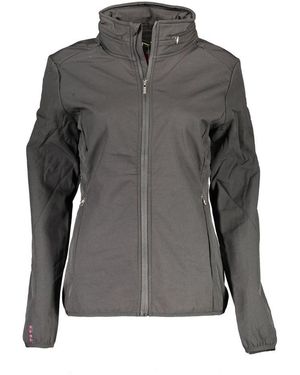 Norway 1963 Polyester Jacket - Grey