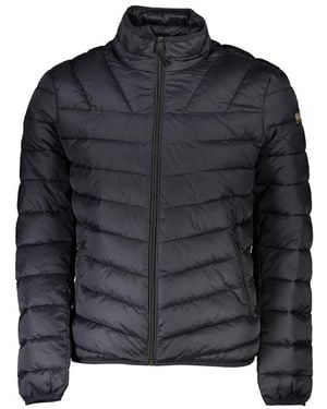 Napapijri Polyamide Jacket - Black