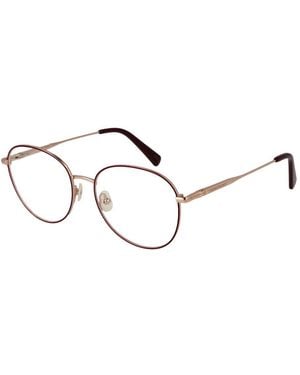 Longchamp Multicolour Metal Glasses (frames) - Metallic