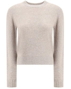 Allude Cashmere Sweater - Multicolor