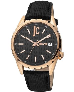 Just Cavalli Watches - Black