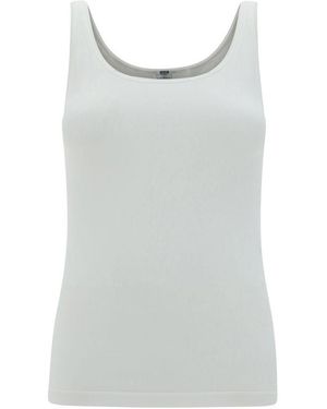 Wolford Sleeveless Tops - Grey