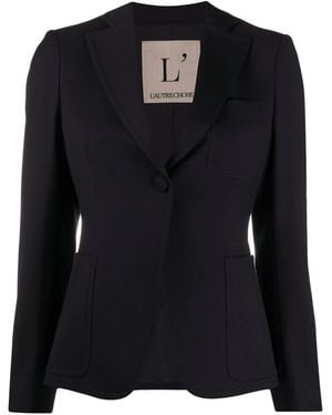 L'Autre Chose Single - Black