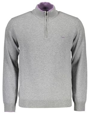Harmont & Blaine Wool Jumper - Grey