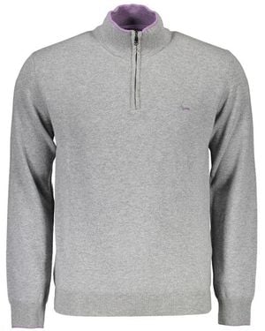 Harmont & Blaine Wool Sweater - Gray