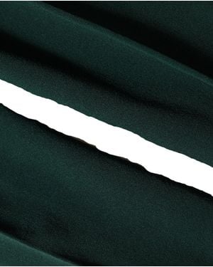Dolce & Gabbana Nylon Tights Stocking Pantyhose Socks Elastane Clothing - Green