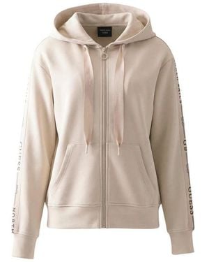 Guess Polyester Hoodie - Natural