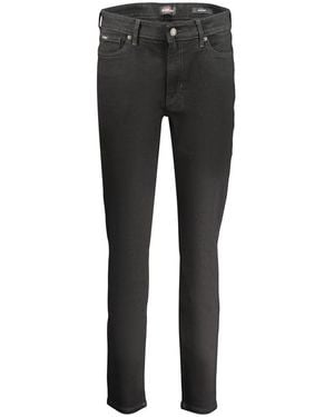 Guess Nero Cotton Jeans - Black