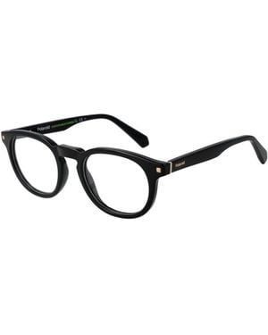 Polaroid Black Cellulose Propionate Glasses (frames)