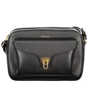 Coccinelle Leather Bag - Black