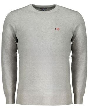 Norway 1963 Wool Jumper - Grey