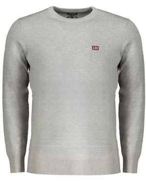 Norway 1963 Wool Jumper - Grey