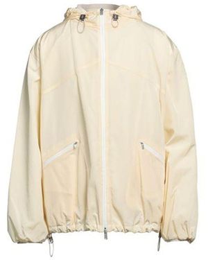Jil Sander Hooded Jacket - Natural