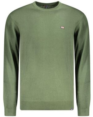 Norway 1963 Green Cotton Men's Shirt