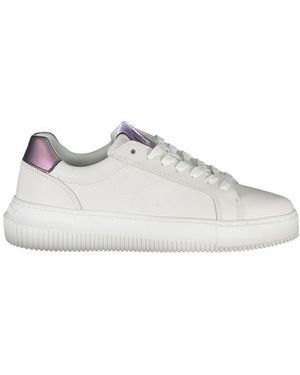 Calvin Klein Trainers - White