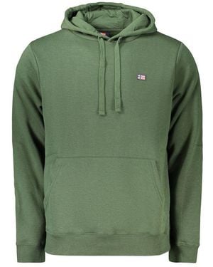 Norway 1963 Cotton Sweatshirt - Green