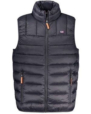 Norway 1963 Polyamide Jacket - Blue