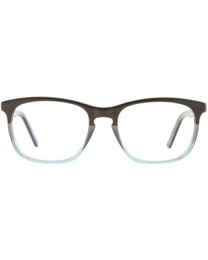 Andy Wolf Multicolour Acetate Glasses (frames) - Brown
