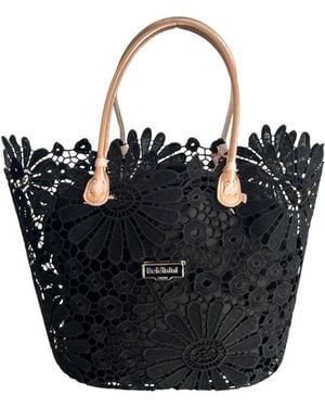 Baldinini Black Pu Handbag
