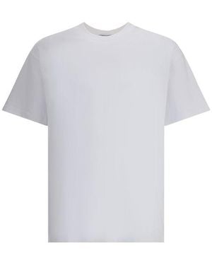 Givenchy T-shirt With Logoed Patch - S - White