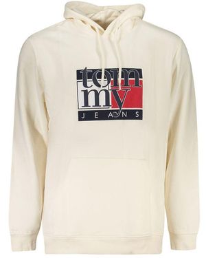 Tommy Hilfiger Cotton Jumper - White