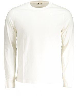 K-Way White Cotton T