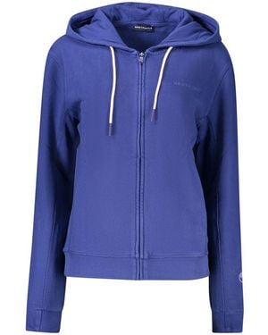 North Sails Blue Cotton 's Hoodie
