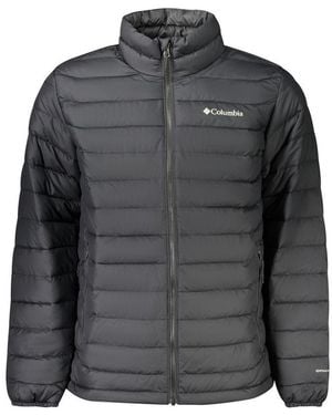 Columbia Polyester Jacket - Grey