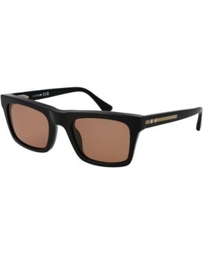 Web Acetate Sunglasses - Black