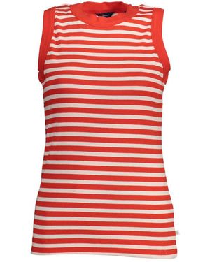 GANT Cotton Top - Red