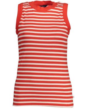 GANT Cotton Top - Red