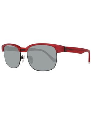 GANT Metal Sunglasses - Red