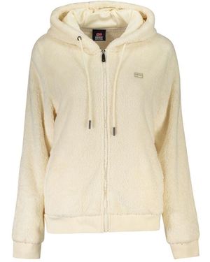 Norway 1963 Polyester Jacket - Natural