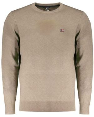 Norway 1963 Wool Jumper - Grey