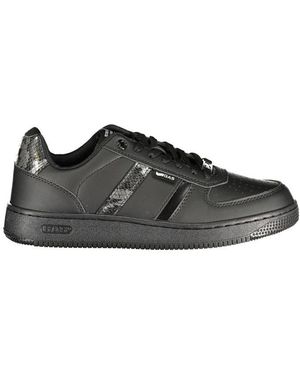 Gas Black Polyurethane 's Trainer