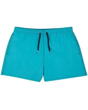 Malo Polyester Swimwear - Blue