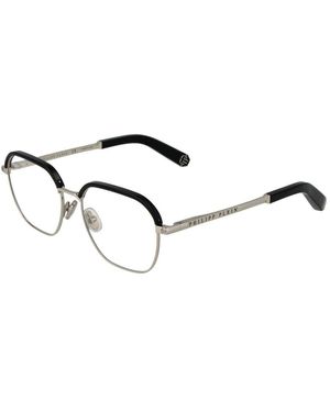 Philipp Plein Glasses - Metallic