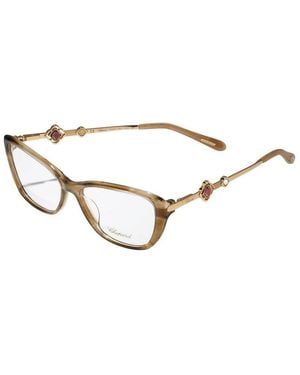 Chopard Brown Acetate Frames