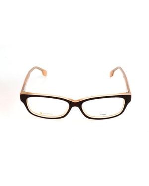 BOSS Brown Acetate Glasses (frames)