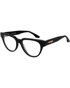 Trussardi Black Acetate Glasses (frames)