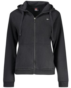 Norway 1963 Black Cotton Sweatshirt