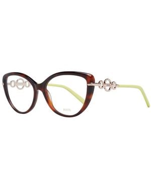 PUCCI Optical Frames - Brown