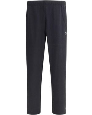 KENZO Logoed Joggers - Blue