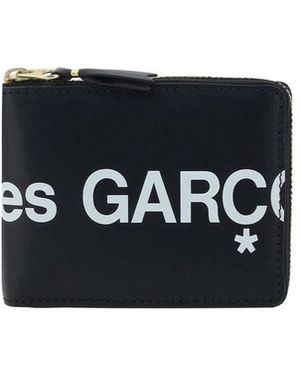 Comme des Garçons Wallets & Cardholders - Black