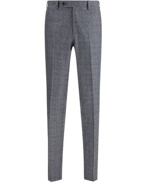 Germano Tailored Pants - Gray