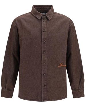 Jacquemus Shirt - Brown