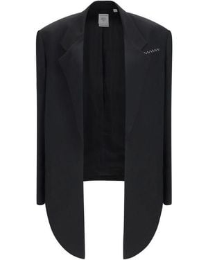 Calvin Klein Black Viscose Full