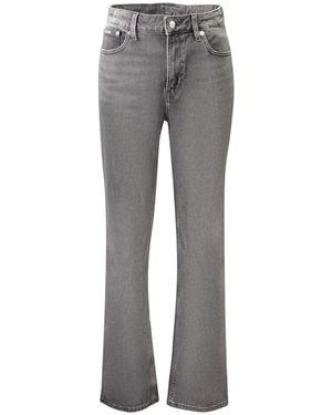 Calvin Klein Cotton Jeans - Grey