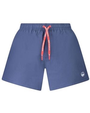North Sails Cotton Swimwear - Blue