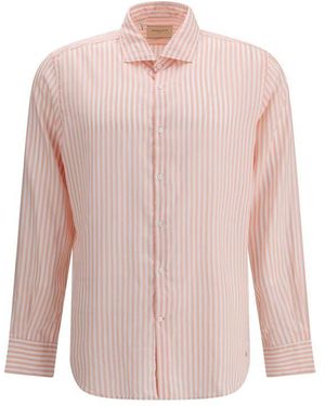 Brooksfield Shirt - Pink